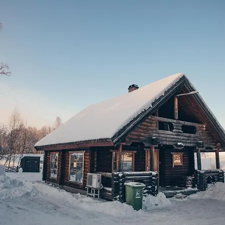 Villa Nuustakumajad à Otepää Extérieur photo