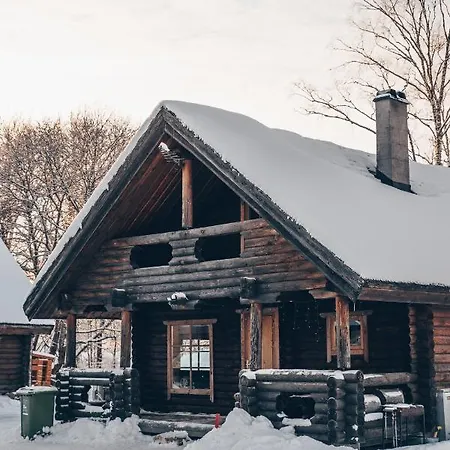 Villa Nuustakumajad à Otepää Extérieur photo