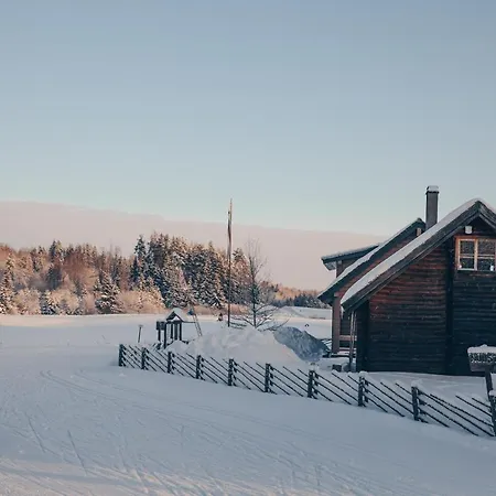Villa Nuustakumajad à Otepää Extérieur photo