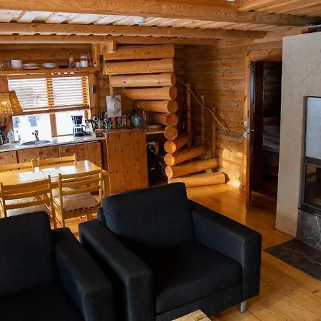 Villa Nuustakumajad à Otepää Extérieur photo