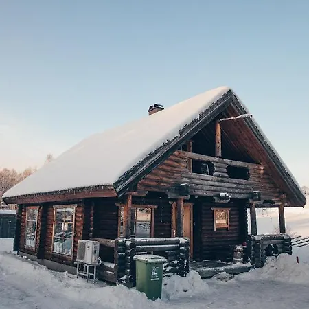 Villa Nuustakumajad à Otepää Extérieur photo