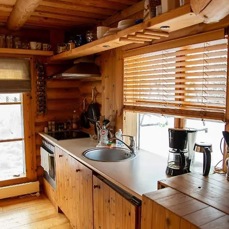 Villa Nuustakumajad à Otepää Extérieur photo