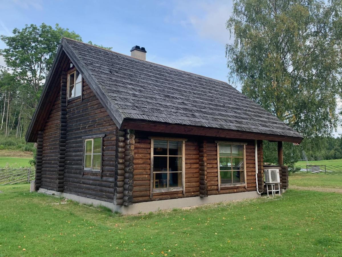Hébergement de vacances Nuustakumajad Otepää